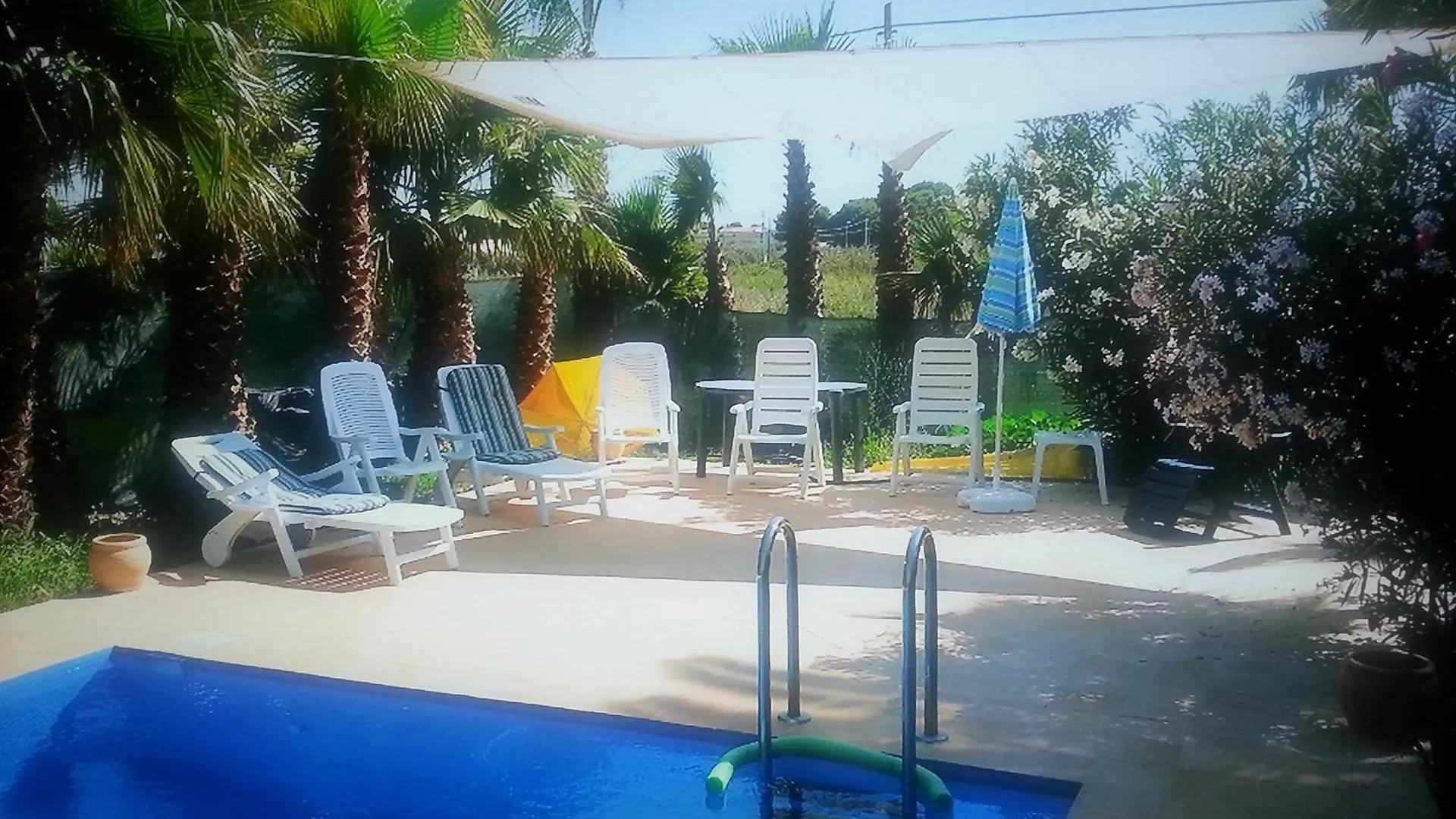 Apartment Studio In Marsala, With Pool Access, Enclosed Garden And Wifi - 250 M